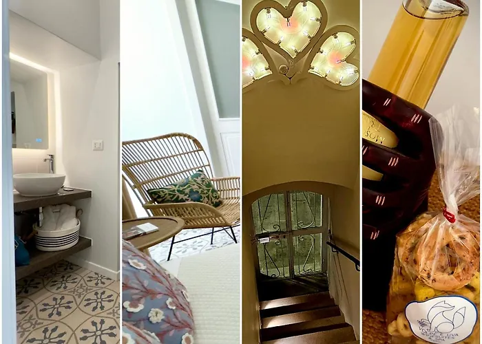 Volpe E Uva Winesuites & Spa Trani