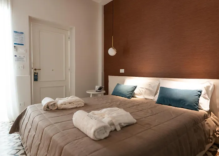 Villa Ascosa - Relais sul Mare Trani